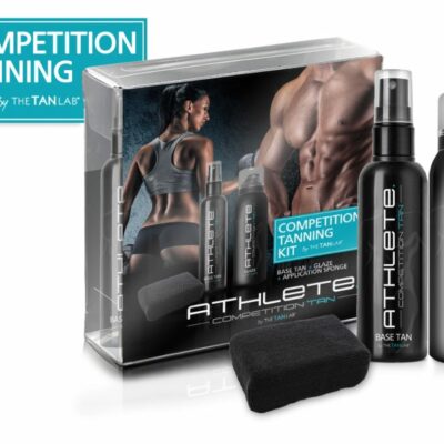 Complete Tanning Kit