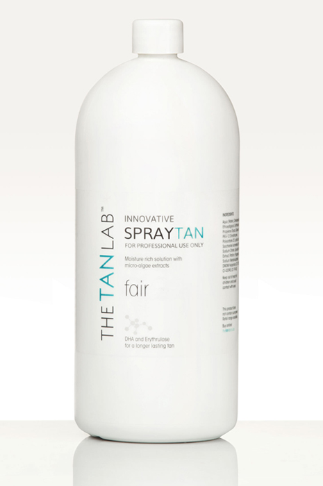 Self-Tan-Fair-Salon1L-The-Tan-Lab Salon-Spray-Tan-Solution-for-Fair-Skin