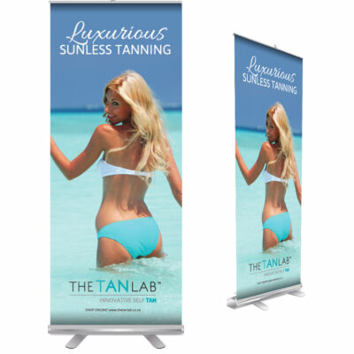 Pull Up Banner